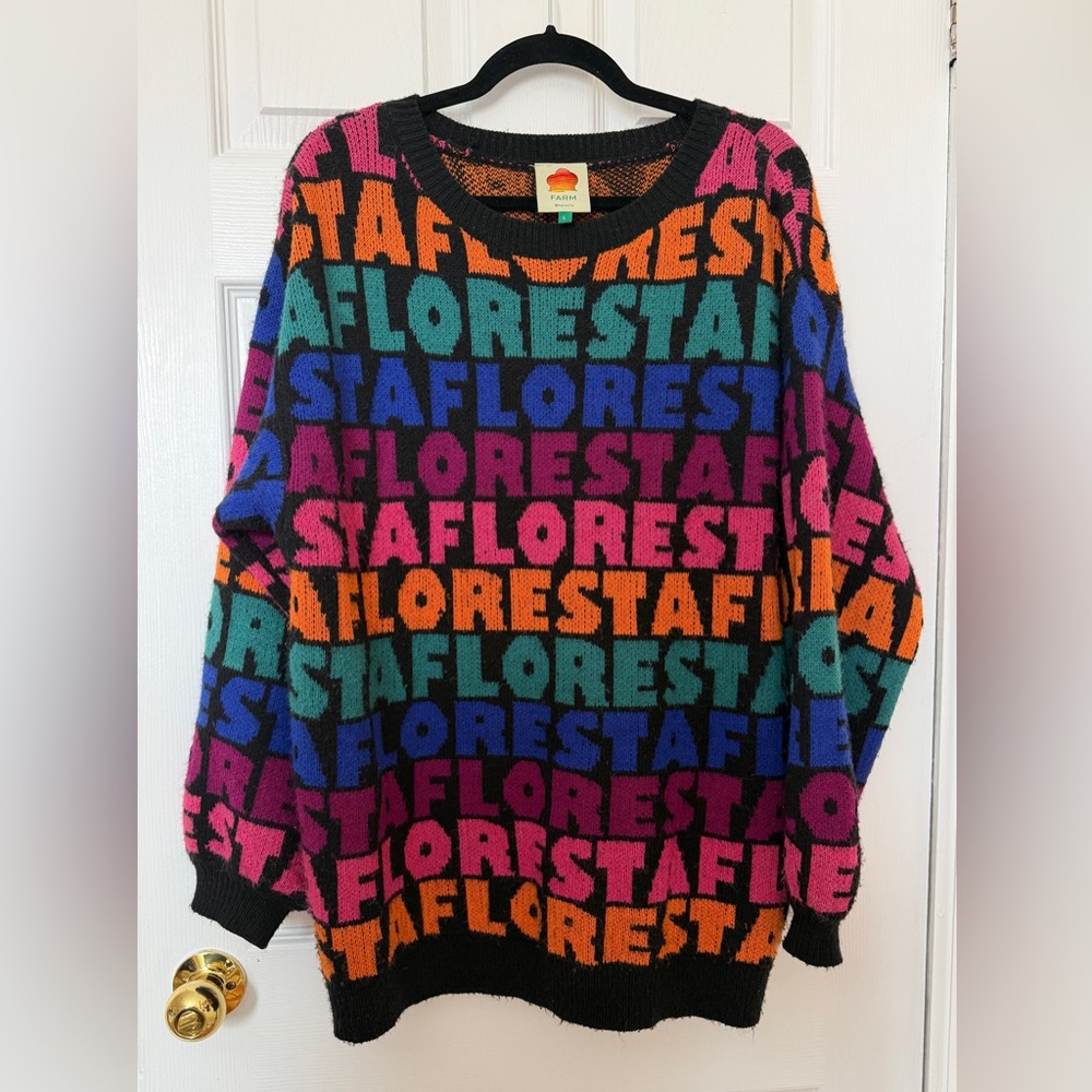 Farm Rio Sweater